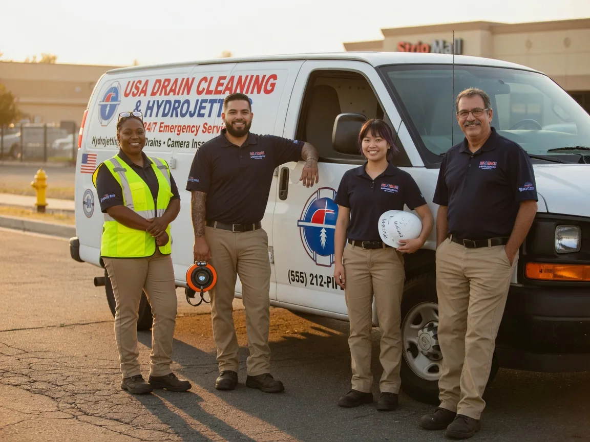 Drain Cleaning company in Luverne, AL